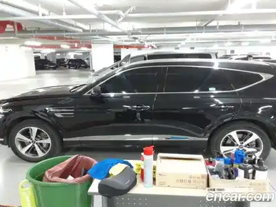 Genesis GV80 2022 3.0 Автомат в Москве № 1015, миниатюра 4