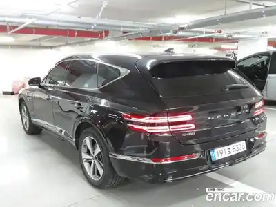 Genesis GV80 2022 3.0 Автомат в Москве № 1015, миниатюра 5