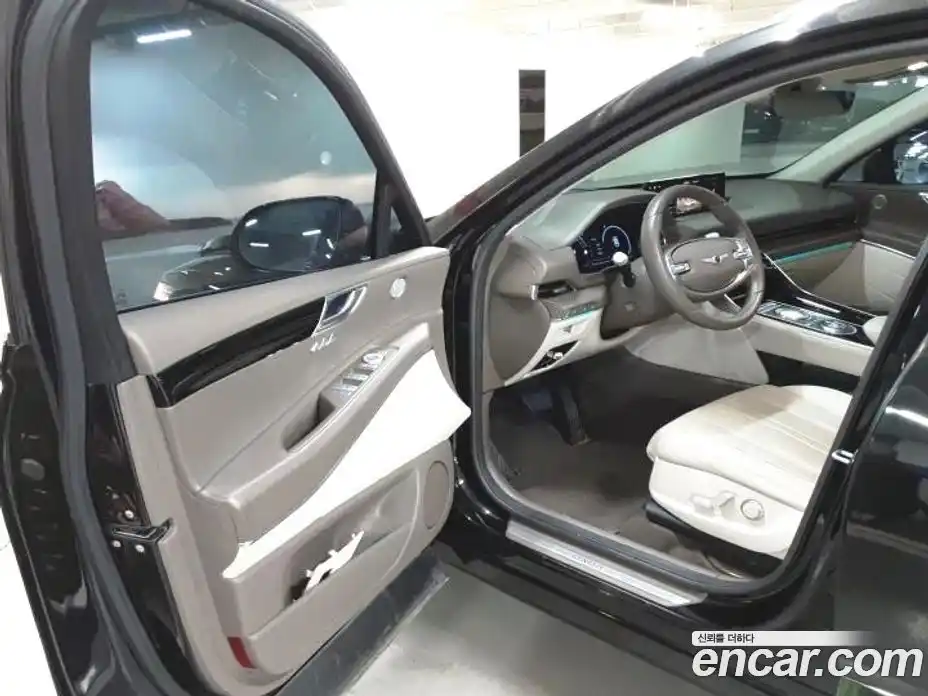 Genesis GV80 2022 3.0 Автомат в Москве № 1015, фото 6