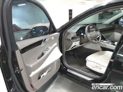 Genesis GV80 2022 3.0 Автомат в Москве № 1015, миниатюра 6