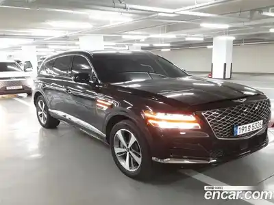 Genesis GV80 2022 3.0 Автомат в Москве № 1015, миниатюра 8