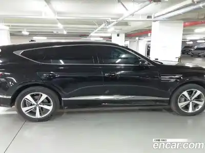 Genesis GV80 2022 3.0 Автомат в Москве № 1015, миниатюра 9