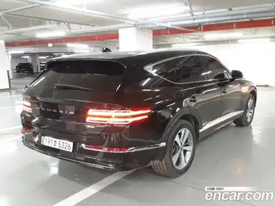 Genesis GV80 2022 3.0 Автомат в Москве № 1015, миниатюра 10