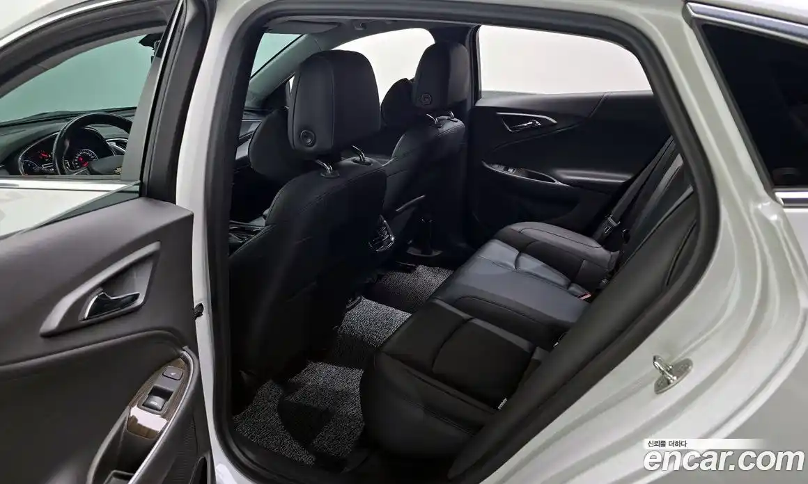 Chevrolet Malibu 2017 1.5 Автомат в Москве № 103357, фото 11