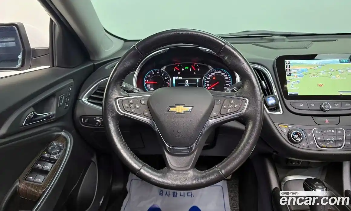 Chevrolet Malibu 2017 1.5 Автомат в Москве № 103357, фото 14