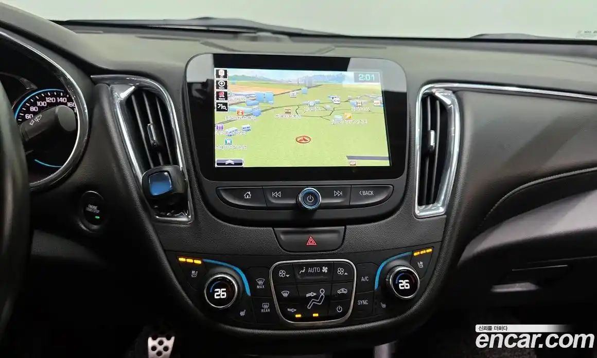 Chevrolet Malibu 2017 1.5 Автомат в Москве № 103357, фото 16