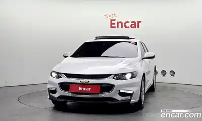 Chevrolet Malibu 2017 1.5 Автомат в Москве № 103357, миниатюра 3