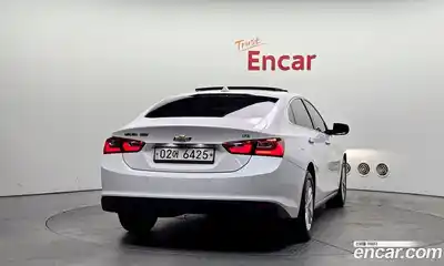 Chevrolet Malibu 2017 1.5 Автомат в Москве № 103357, миниатюра 4