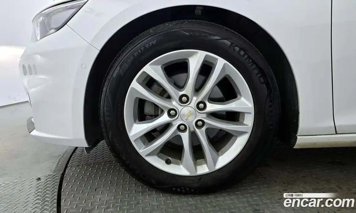 Chevrolet Malibu 2017 1.5 Автомат в Москве № 103357, фото 5