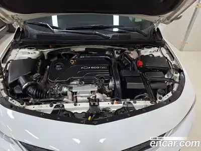 Chevrolet Malibu 2017 1.5 Автомат в Москве № 103357, миниатюра 6