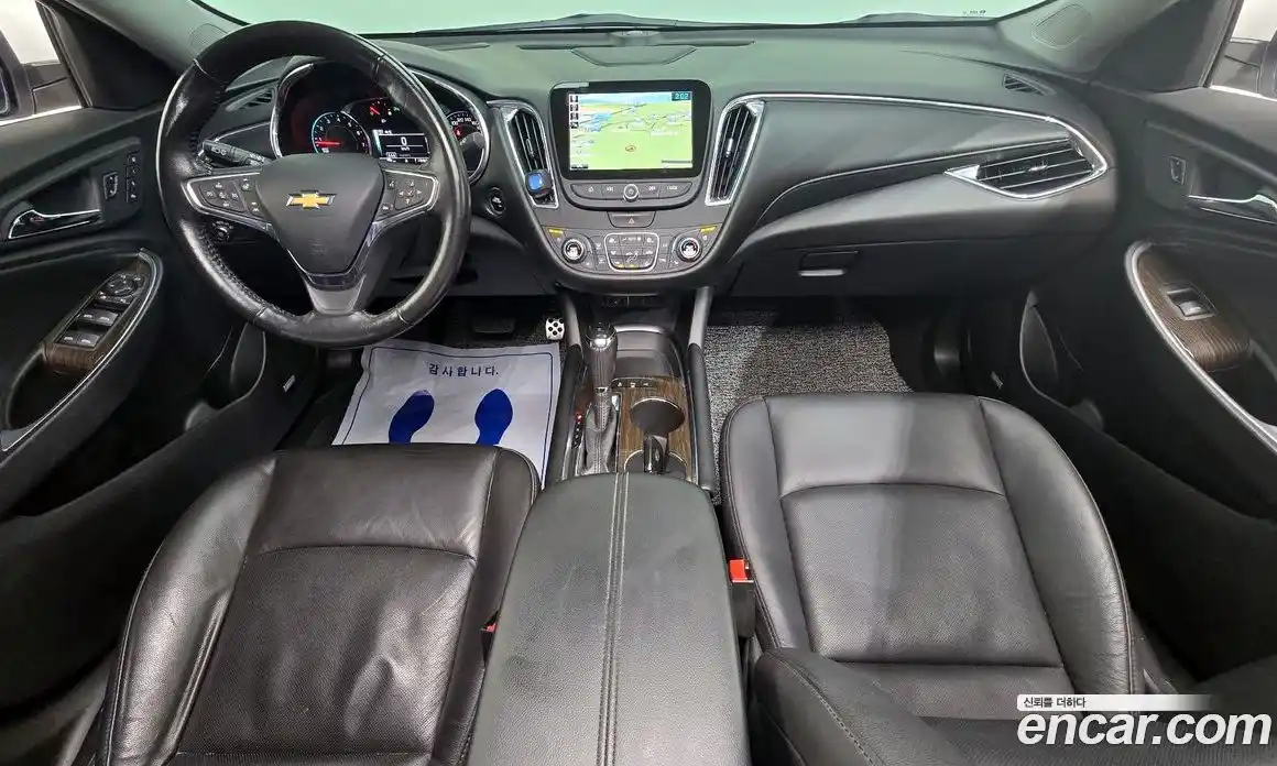 Chevrolet Malibu 2017 1.5 Автомат в Москве № 103357, фото 7