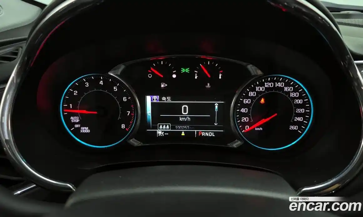 Chevrolet Malibu 2017 1.5 Автомат в Москве № 103357, фото 8