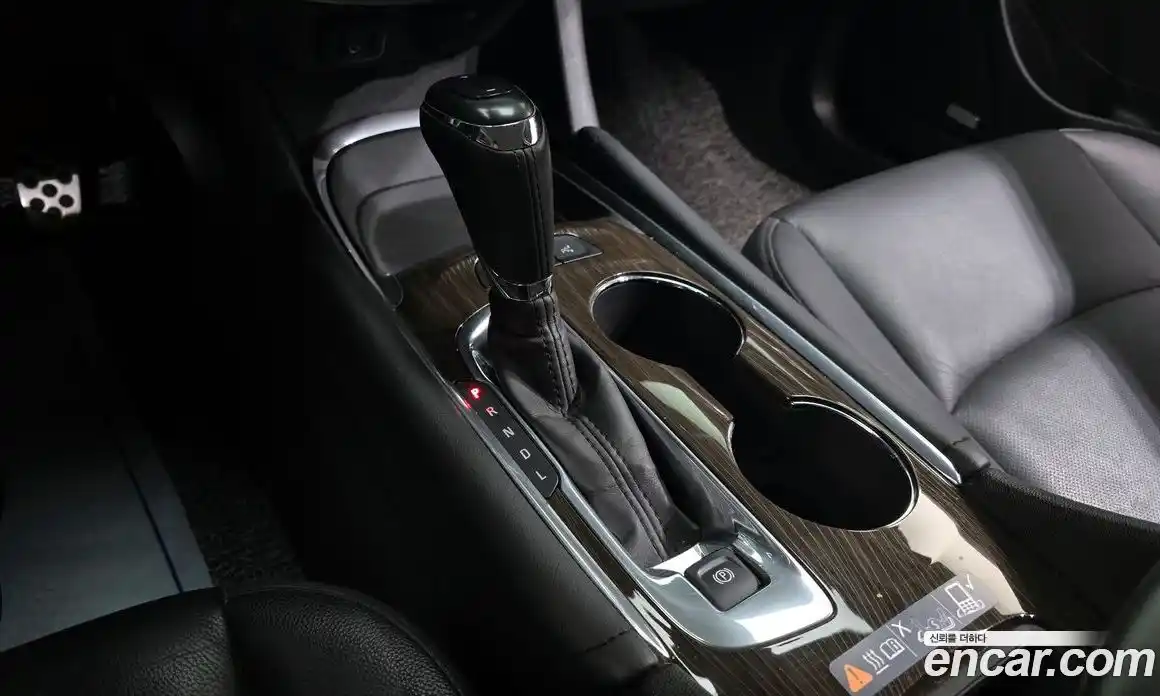 Chevrolet Malibu 2017 1.5 Автомат в Москве № 103357, фото 9