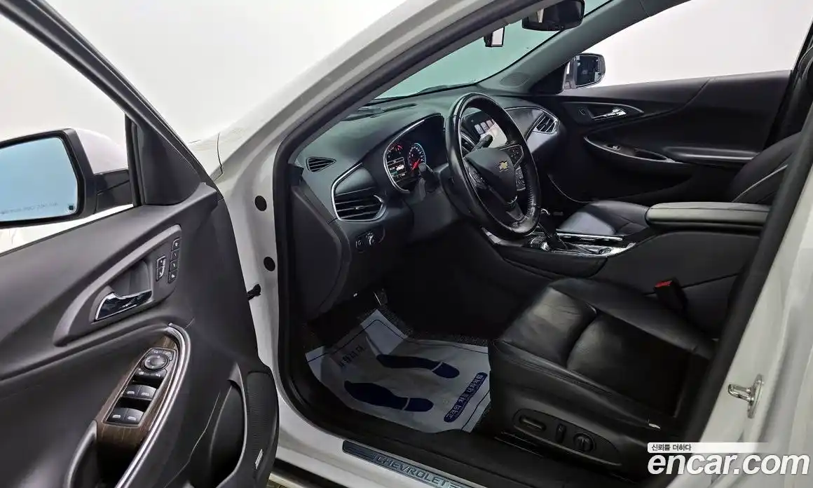 Chevrolet Malibu 2017 1.5 Автомат в Москве № 103357, фото 10