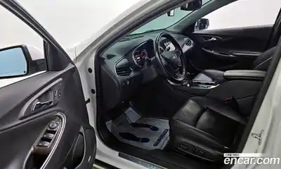 Chevrolet Malibu 2017 1.5 Автомат в Москве № 103357, миниатюра 10