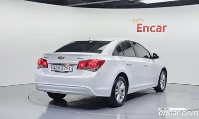 Chevrolet Cruze, 2014