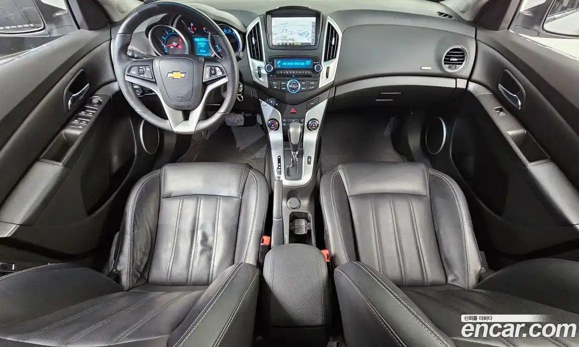 Chevrolet Cruze 2014 1.8 Автомат в Москве № 103707, фото 12