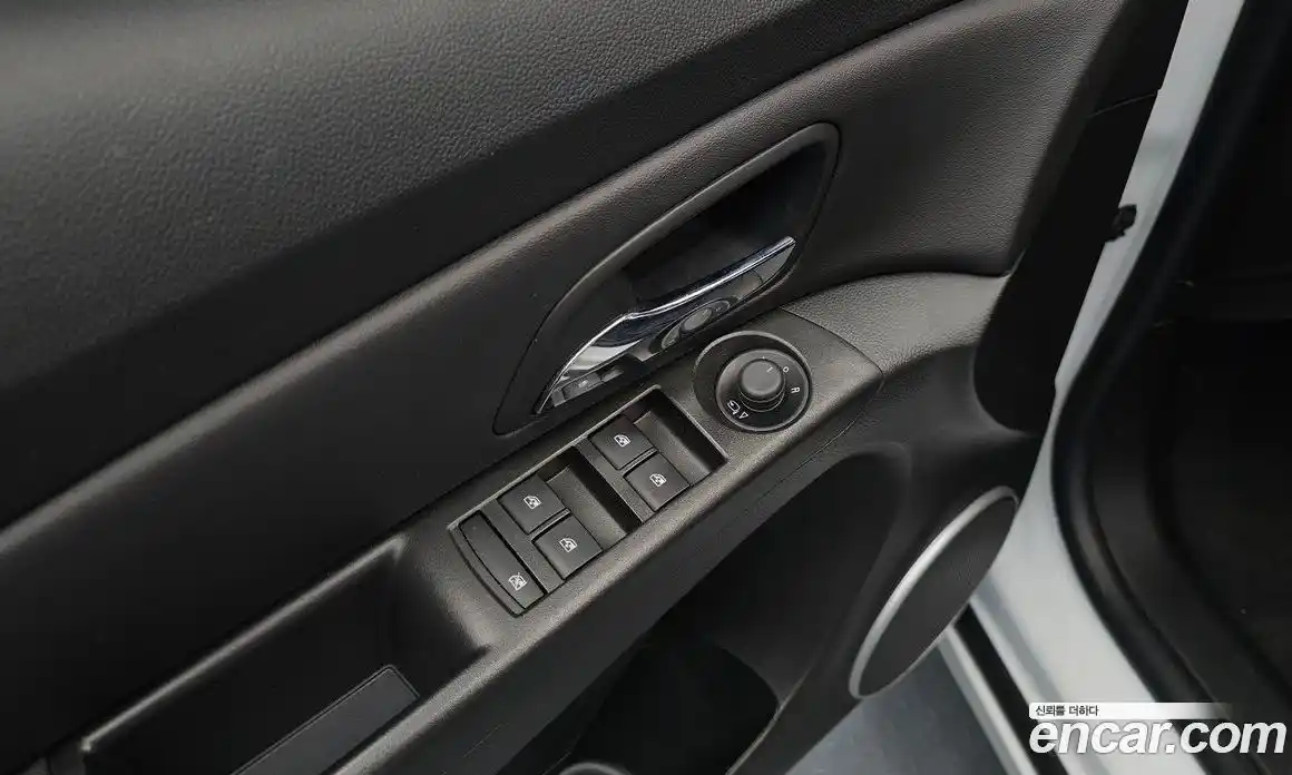 Chevrolet Cruze 2014 1.8 Автомат в Москве № 103707, фото 14