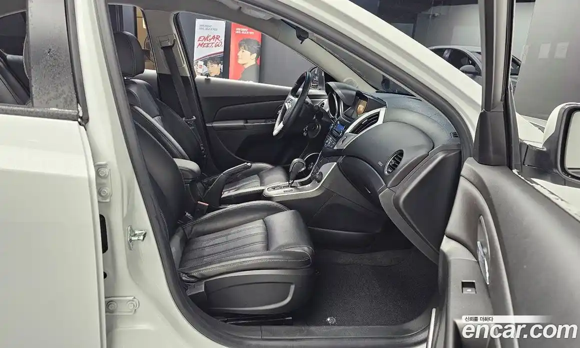 Chevrolet Cruze 2014 1.8 Автомат в Москве № 103707, фото 15