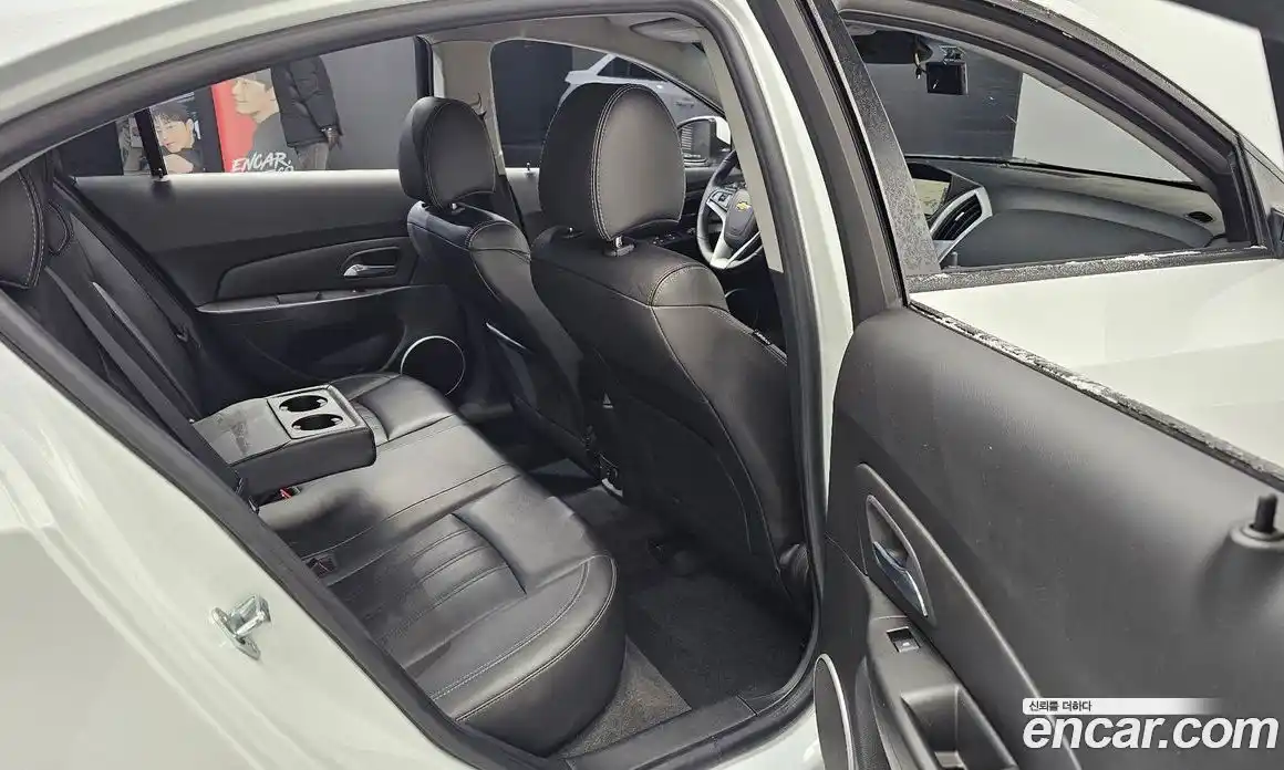 Chevrolet Cruze 2014 1.8 Автомат в Москве № 103707, фото 17