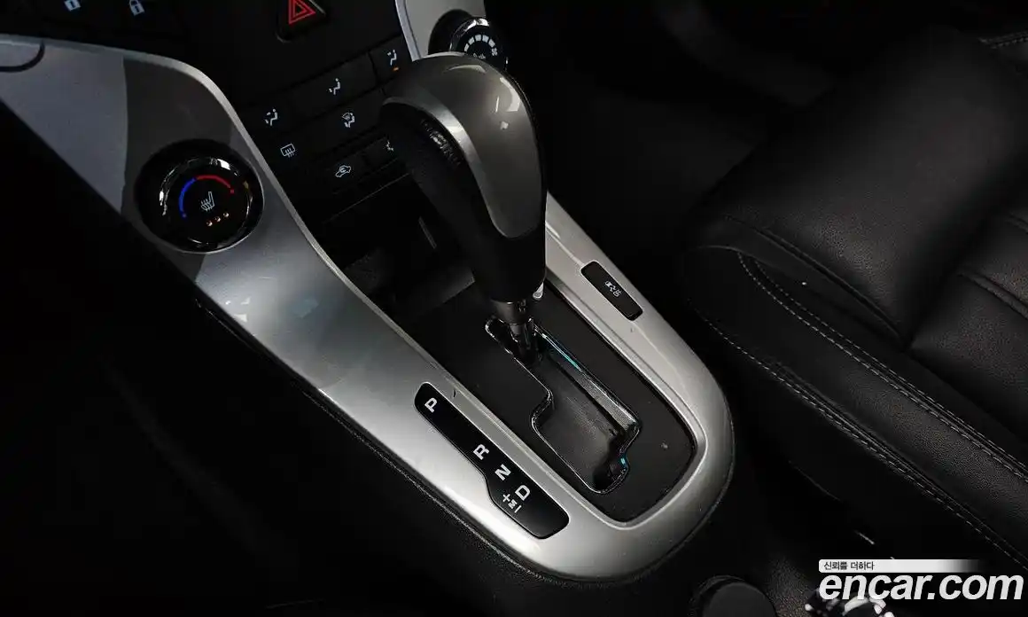 Chevrolet Cruze 2014 1.8 Автомат в Москве № 103707, фото 19