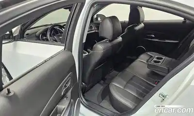 Chevrolet Cruze 2014 1.8 Автомат в Москве № 103707, миниатюра 2