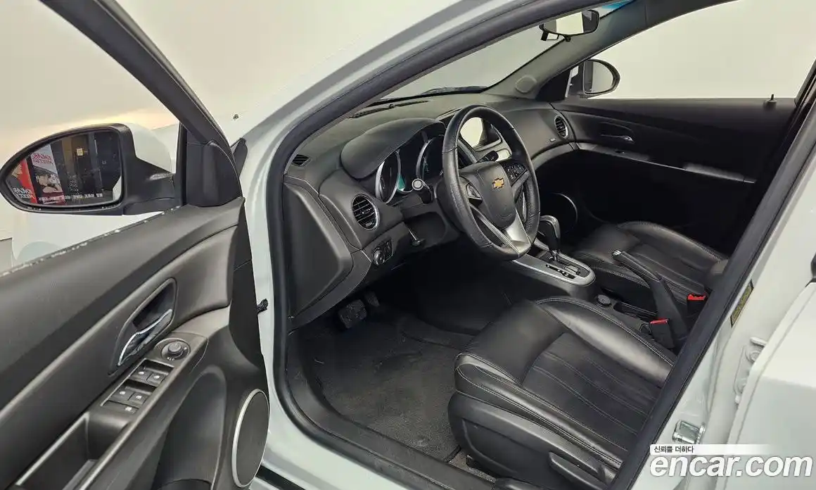 Chevrolet Cruze 2014 1.8 Автомат в Москве № 103707, фото 3