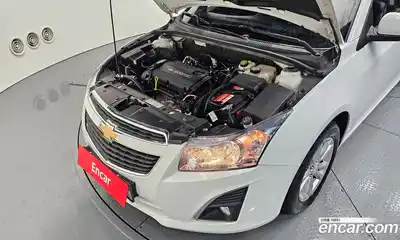 Chevrolet Cruze 2014 1.8 Автомат в Москве № 103707, миниатюра 4