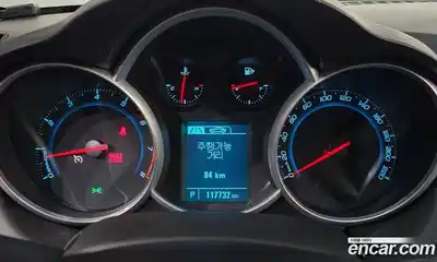 Chevrolet Cruze 2014 1.8 Автомат в Москве № 103707, миниатюра 5