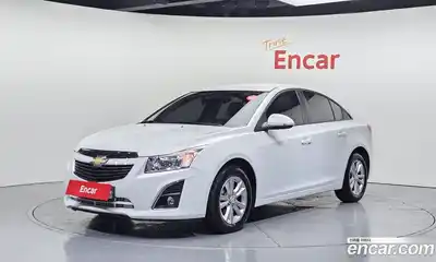 Chevrolet Cruze 2014 1.8 Автомат в Москве № 103707, миниатюра 8