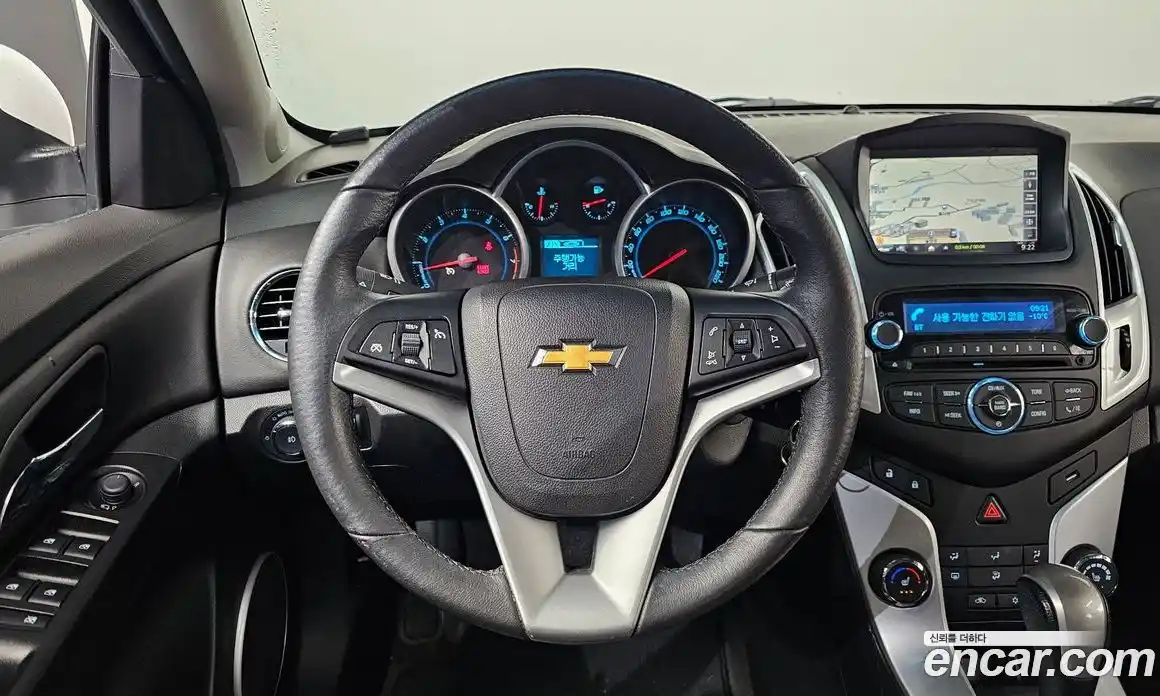 Chevrolet Cruze 2014 1.8 Автомат в Москве № 103707, фото 9