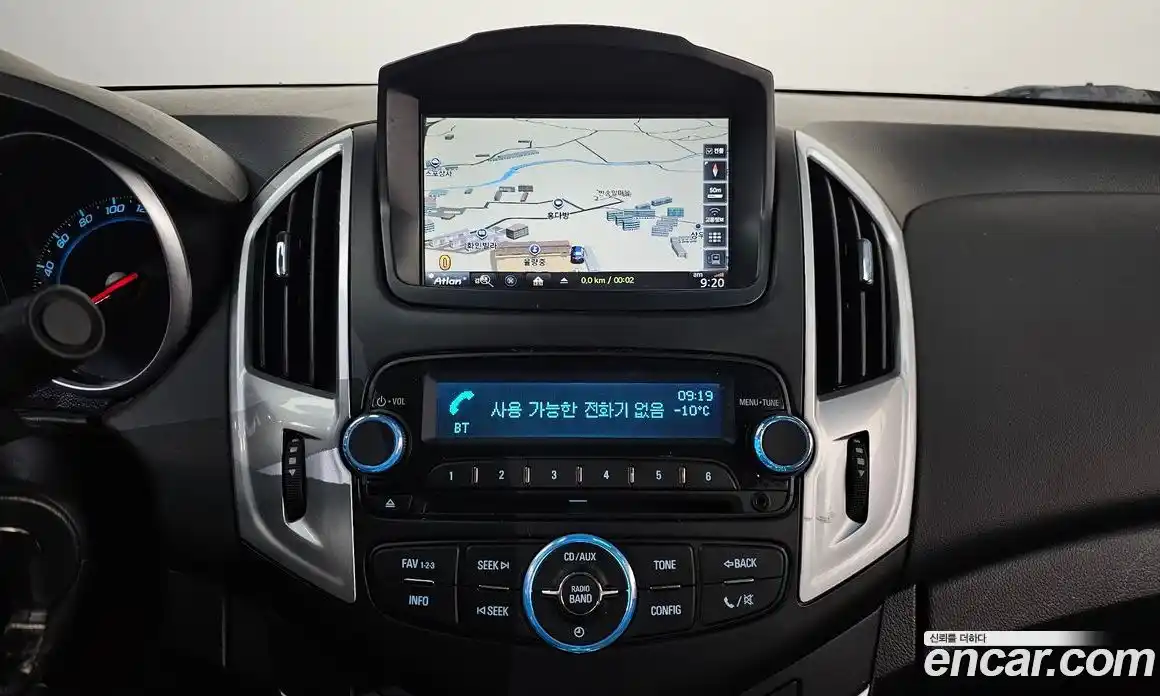 Chevrolet Cruze 2014 1.8 Автомат в Москве № 103707, фото 10