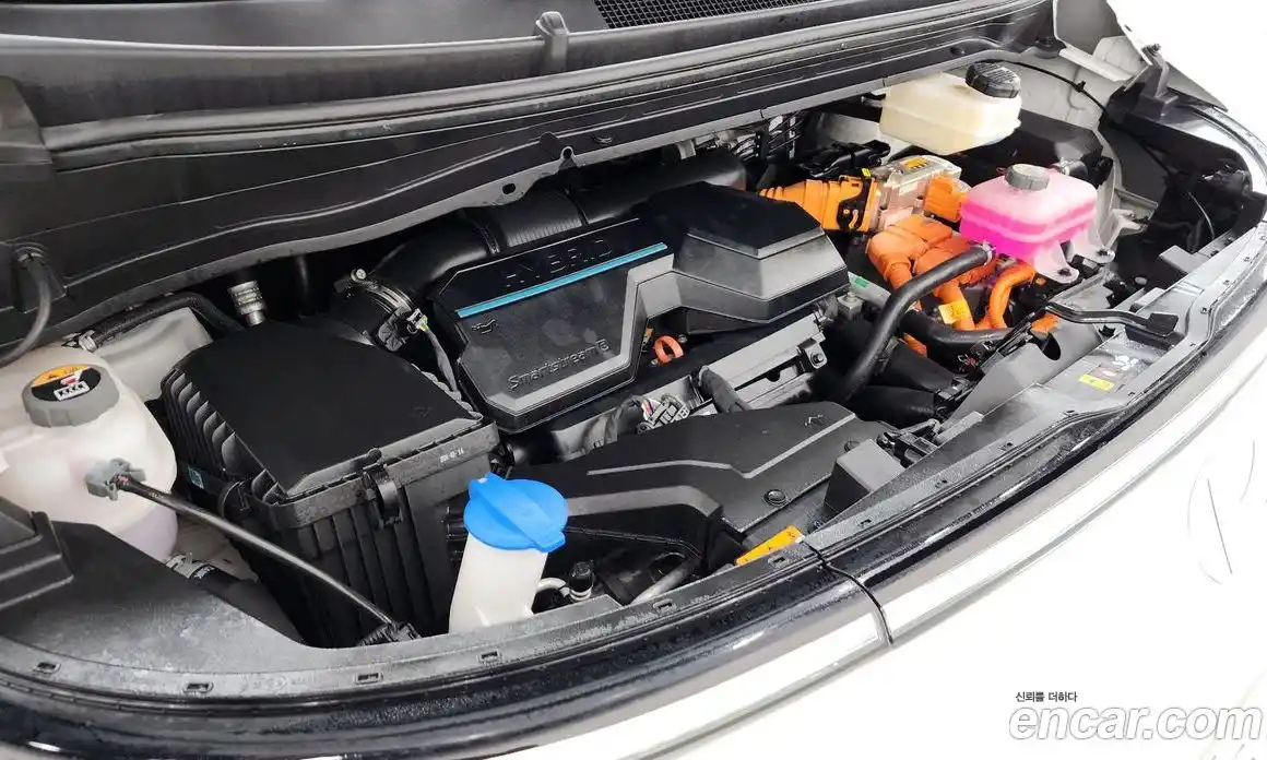 Hyundai Staria 2025 1.6 Автомат в Москве № 10424, фото 1