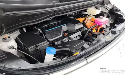 Hyundai Staria, 2025