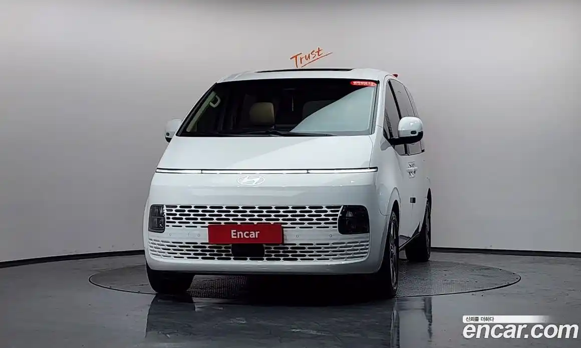 Hyundai Staria 2025 1.6 Автомат в Москве № 10424, фото 14