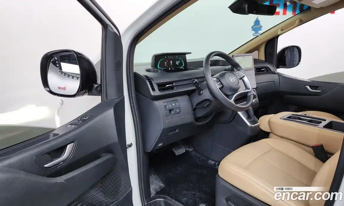 Hyundai Staria 2025 1.6 Автомат в Москве № 10424, фото 18