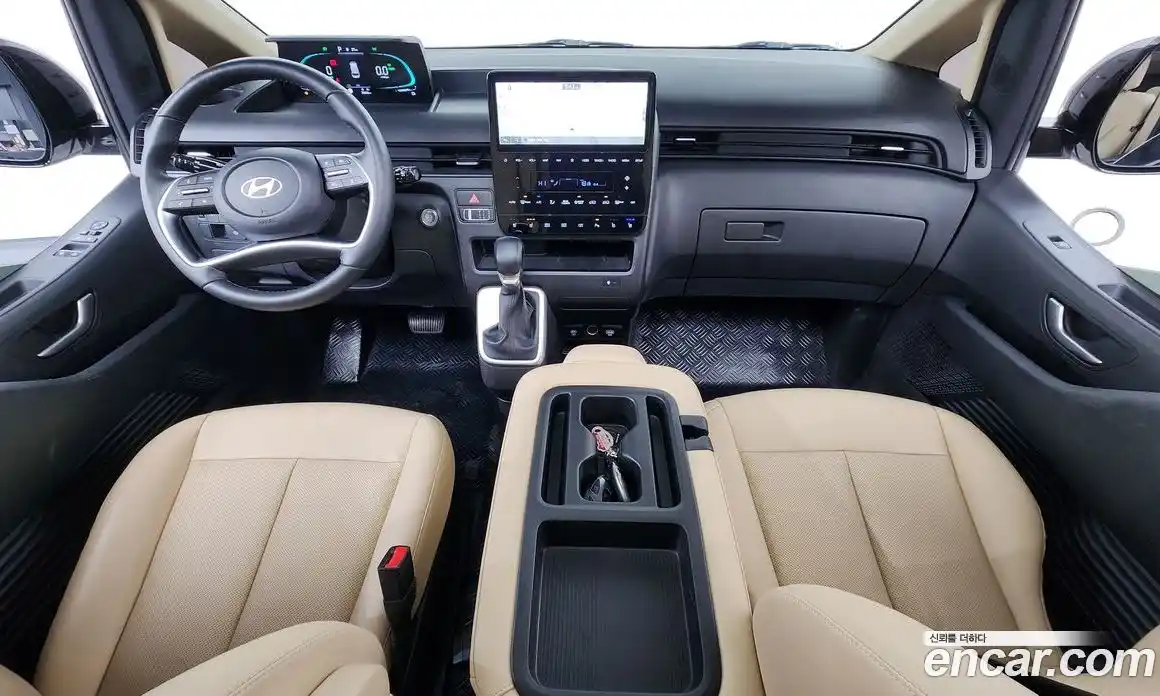 Hyundai Staria 2025 1.6 Автомат в Москве № 10424, фото 19