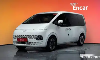 Hyundai Staria 2025 1.6 Автомат в Москве № 10424, миниатюра 3