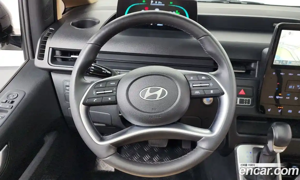 Hyundai Staria 2025 1.6 Автомат в Москве № 10424, фото 6