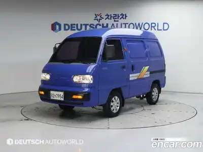 Chevrolet Damas, 2015