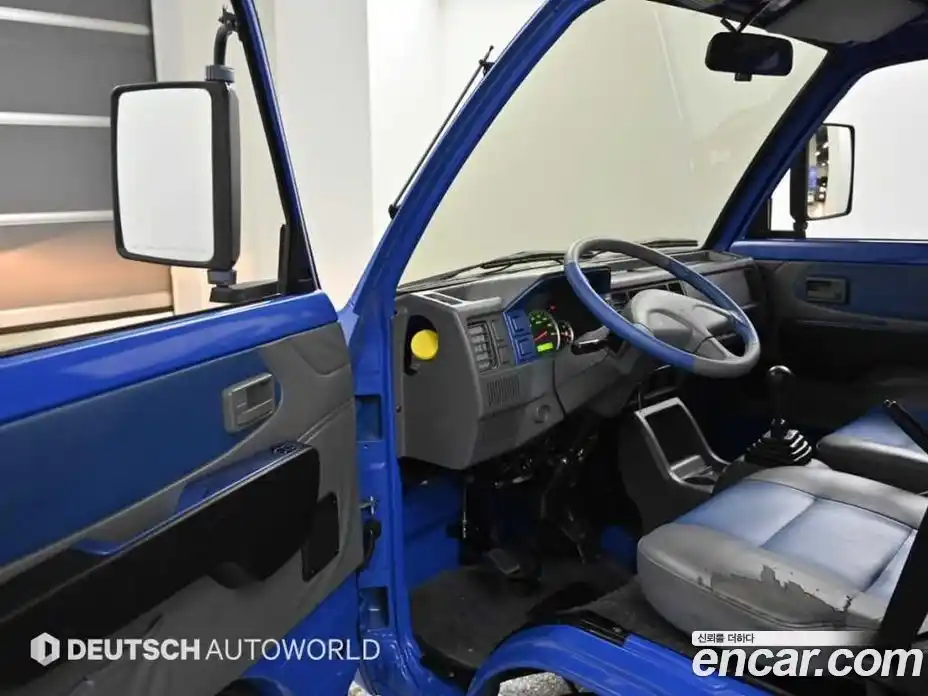 Chevrolet Damas 2015 0.8 Механическая в Москве № 104662, фото 11