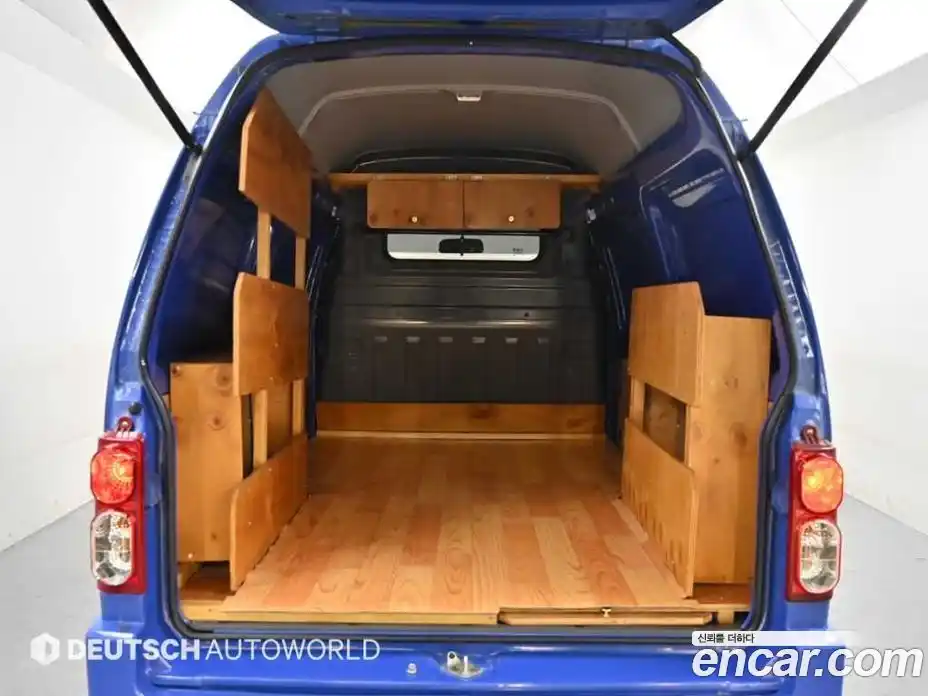 Chevrolet Damas 2015 0.8 Механическая в Москве № 104662, фото 20