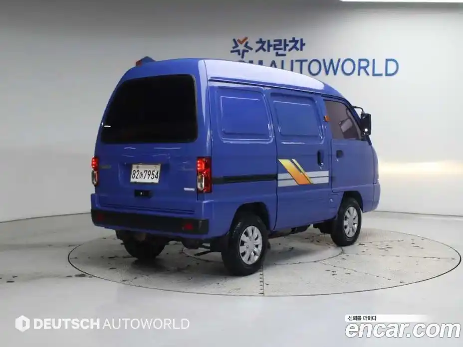 Chevrolet Damas 2015 0.8 Механическая в Москве № 104662, фото 2