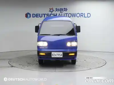 Chevrolet Damas 2015 0.8 Механическая в Москве № 104662, миниатюра 3