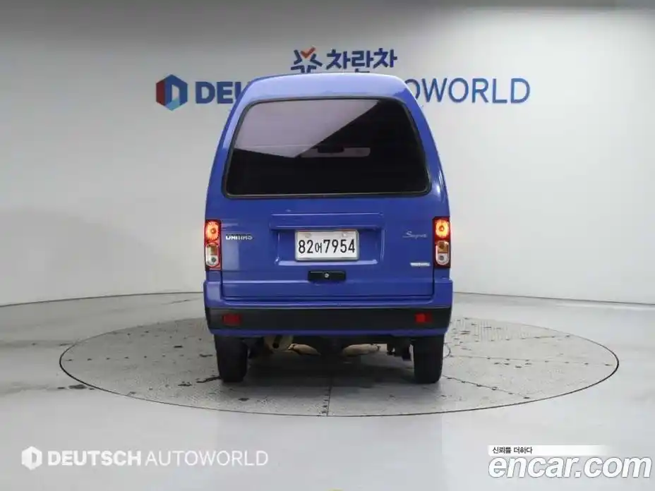 Chevrolet Damas 2015 0.8 Механическая в Москве № 104662, фото 4