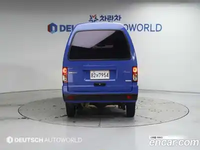 Chevrolet Damas 2015 0.8 Механическая в Москве № 104662, миниатюра 4