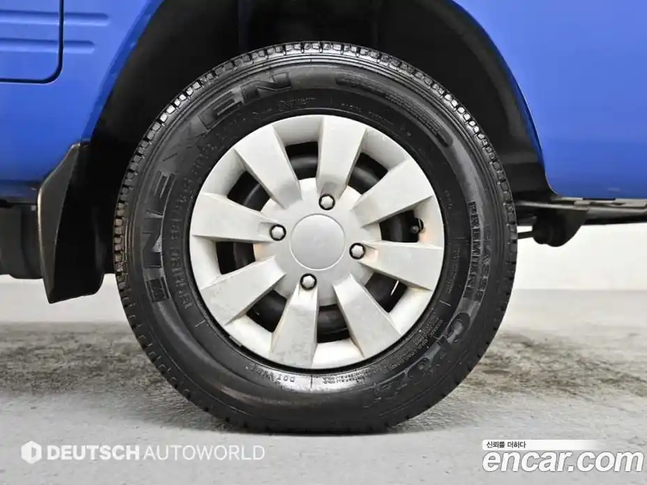 Chevrolet Damas 2015 0.8 Механическая в Москве № 104662, фото 5