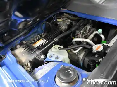 Chevrolet Damas 2015 0.8 Механическая в Москве № 104662, миниатюра 6