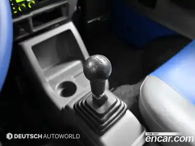 Chevrolet Damas 2015 0.8 Механическая в Москве № 104662, миниатюра 9