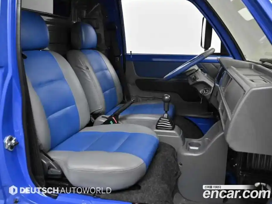 Chevrolet Damas 2015 0.8 Механическая в Москве № 104662, фото 10